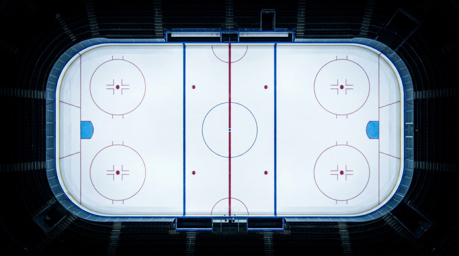 NHL-joukkueet 2026: kaikki 32 seuraa, divisioonat ja historia